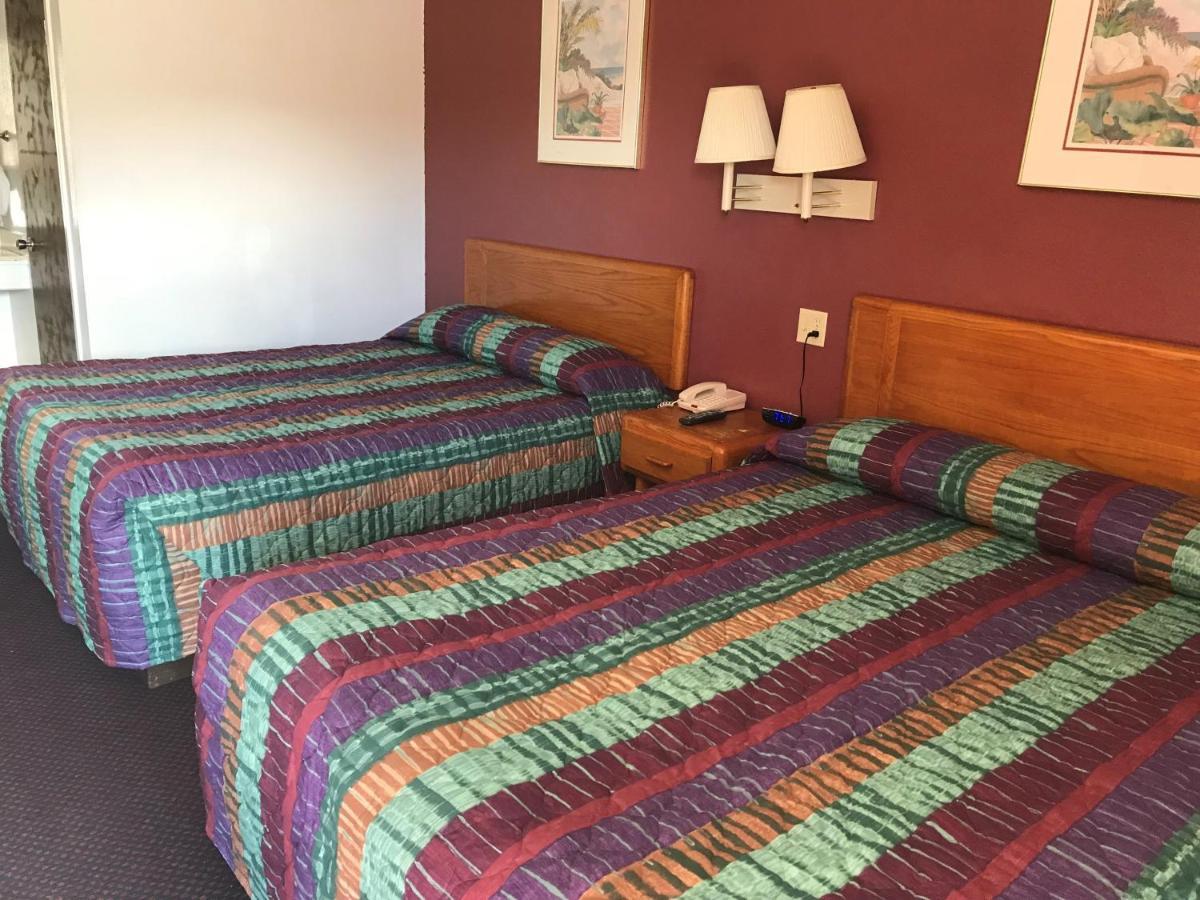 Luxury Inn George West Eksteriør billede