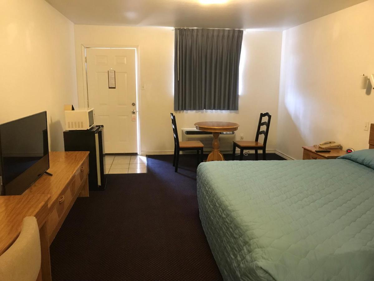 Luxury Inn George West Eksteriør billede