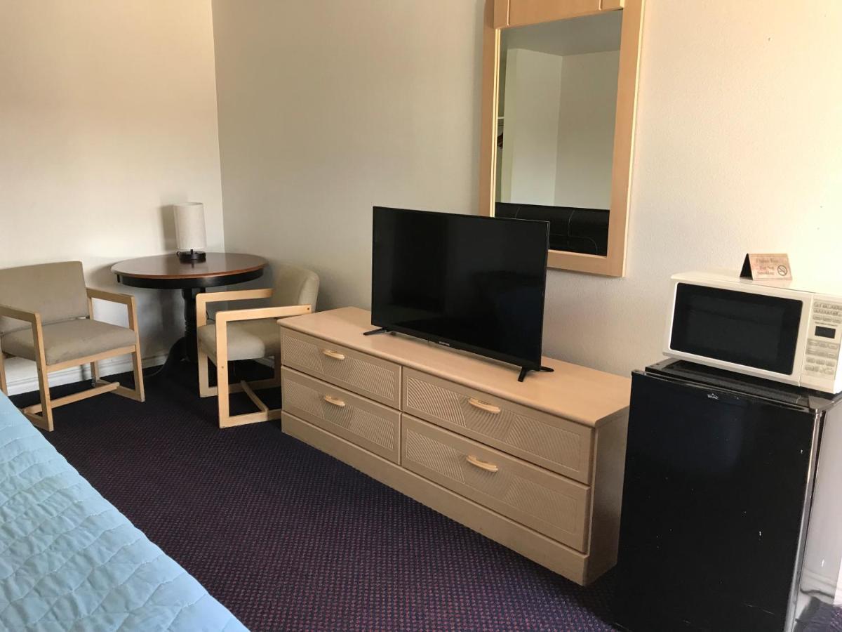 Luxury Inn George West Eksteriør billede
